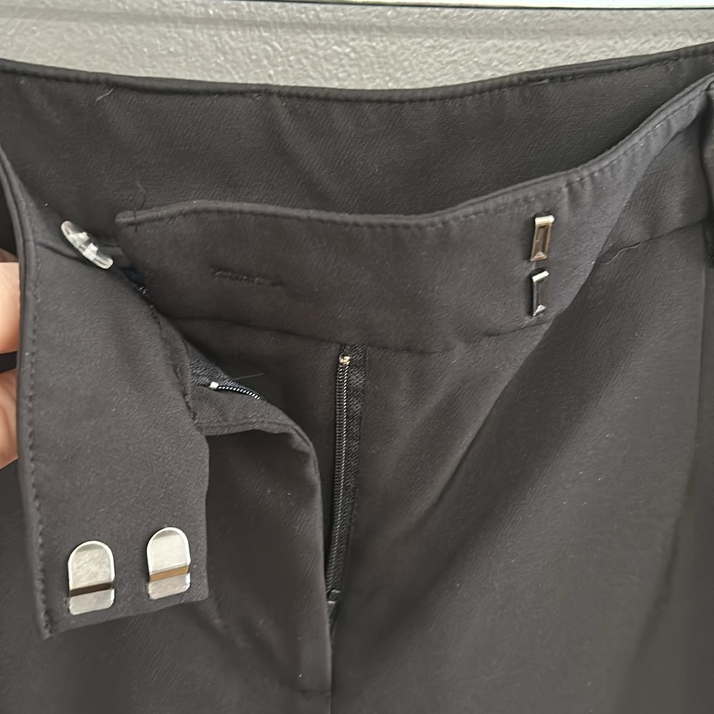 Scoop Wide-Leg Dress Pants - Picture 3 of 3
